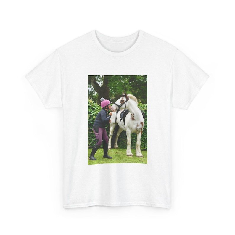 Personalised Photo T-Shirt