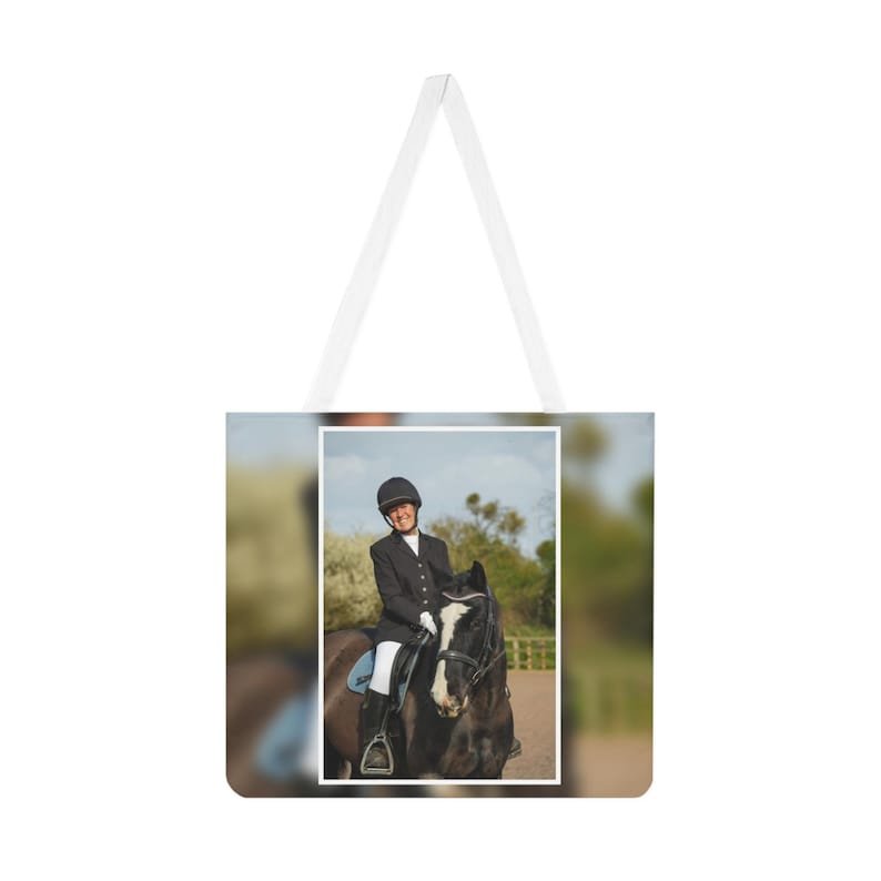 Personalised Photo Shoulder Bag – Edge to Edge