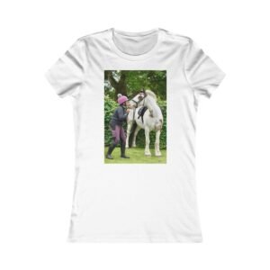 Personalised Photo T-Shirt for Women